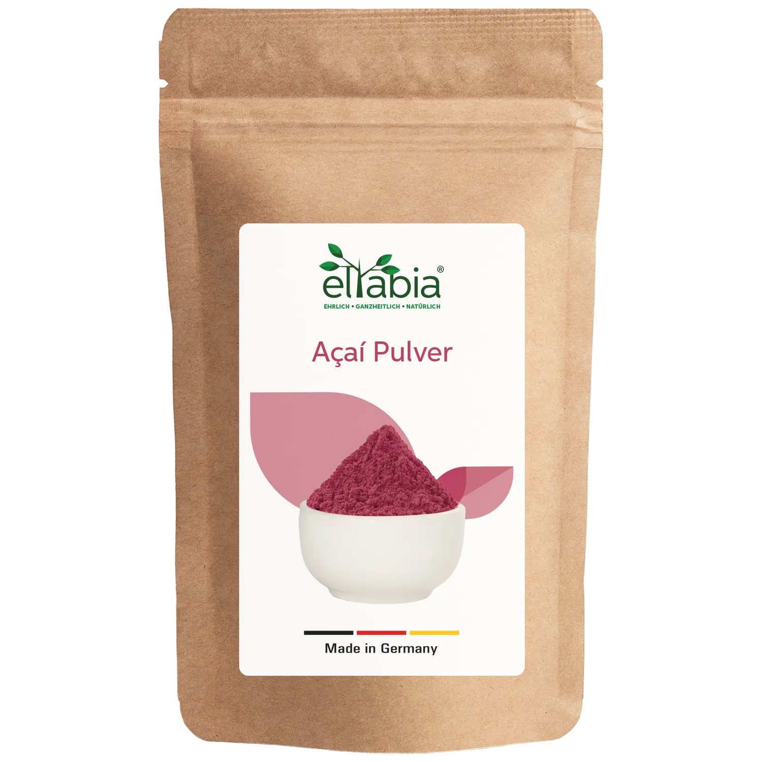 Açaí Pulver Nahrungsergänzung