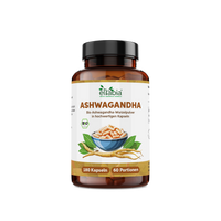 Bio Ashwagandha Kapseln 180