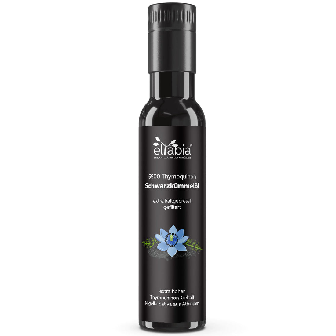 Schwarzkümmelöl 250ml Äthiopien