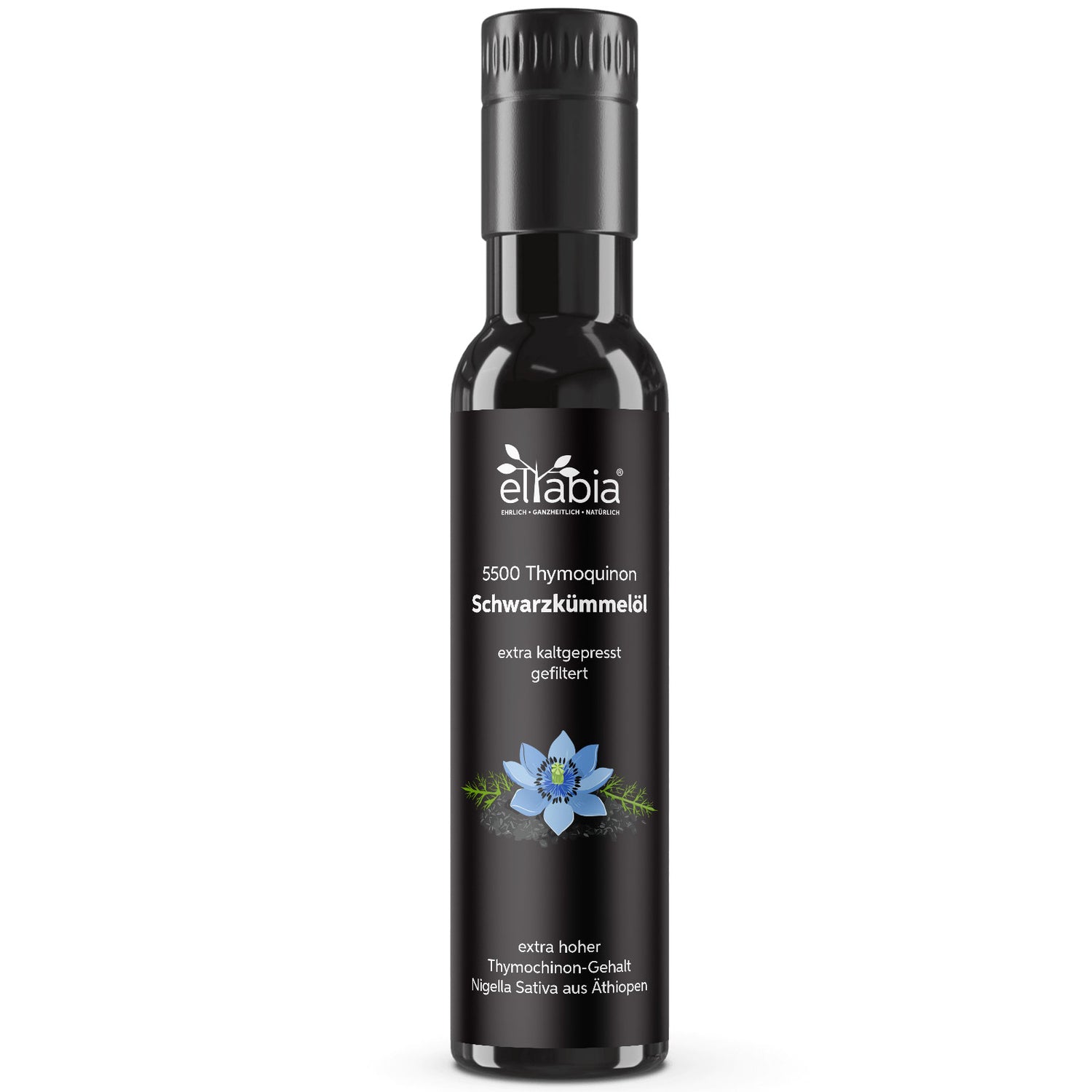 Schwarzkümmelöl 250ml Äthiopien