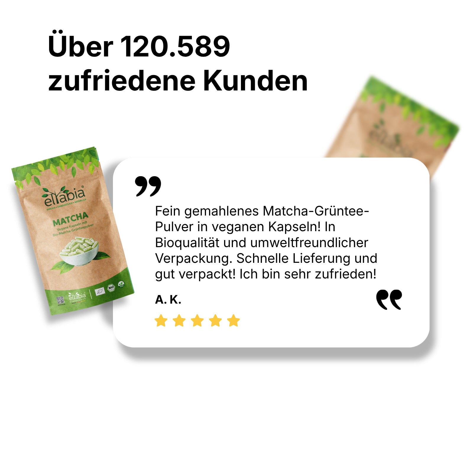 Bio Matcha Kapseln