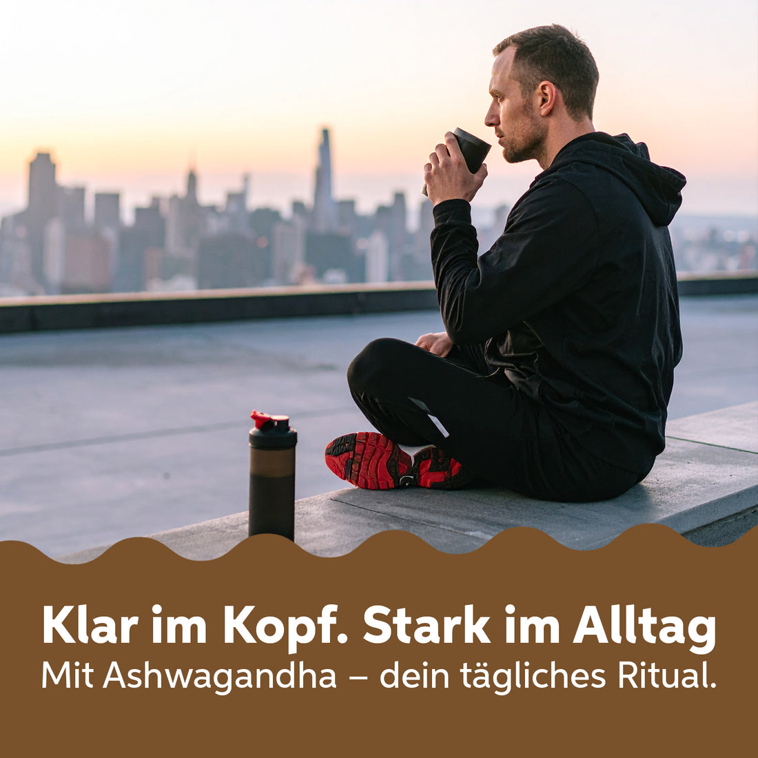 Bio Ashwagandha Kapseln 180
