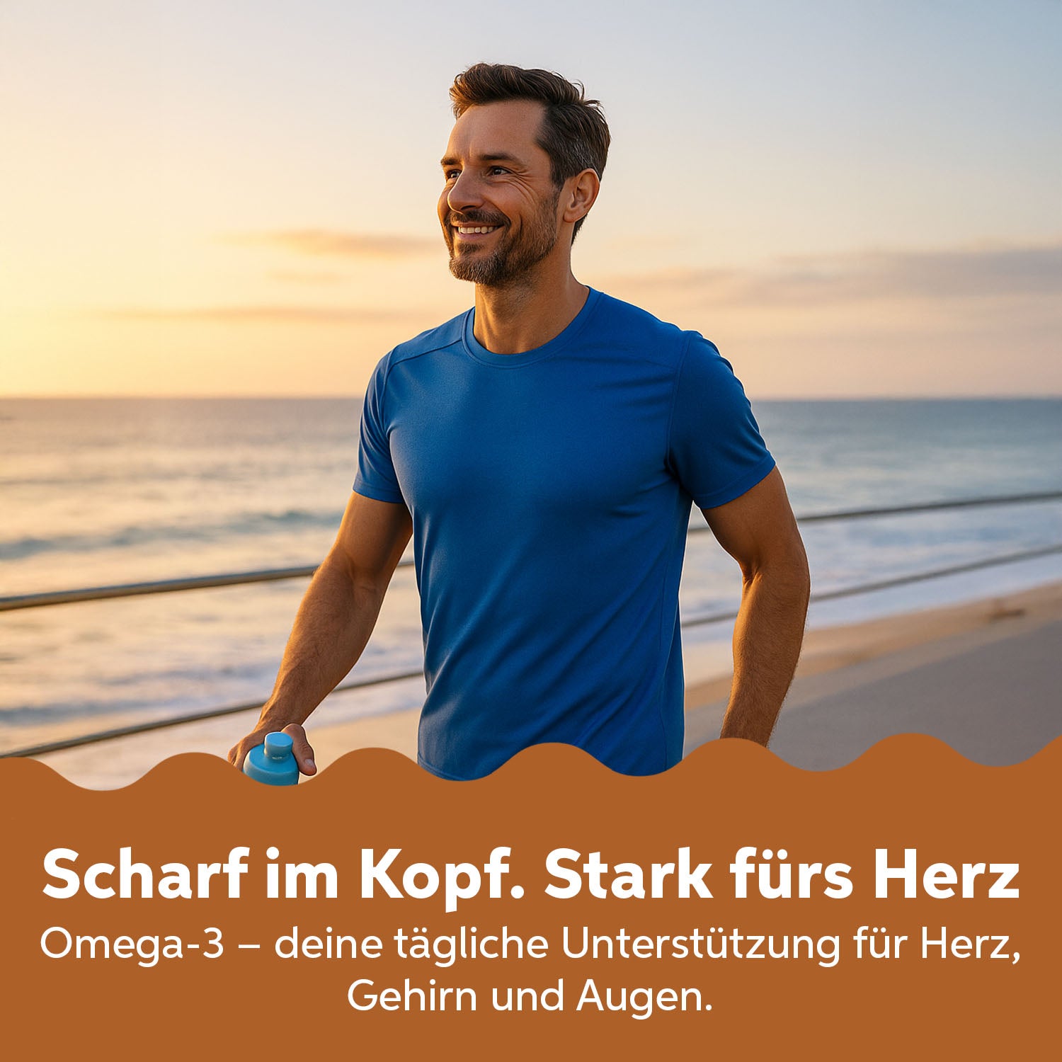 Omega 3 Fischöl 1000mg Kapseln 150