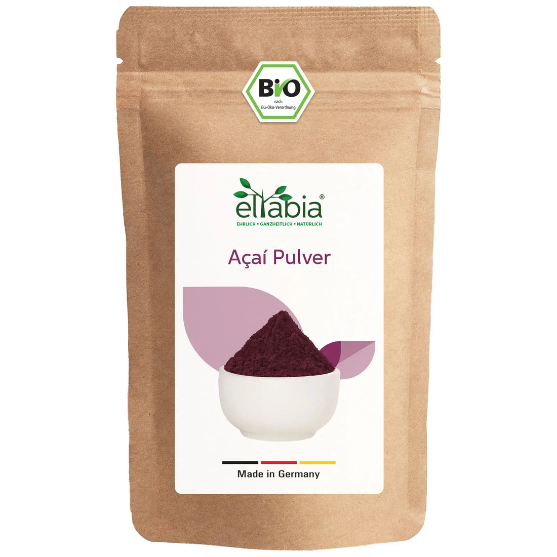 Bio-Açaí Pulver - gefriergetrocknet