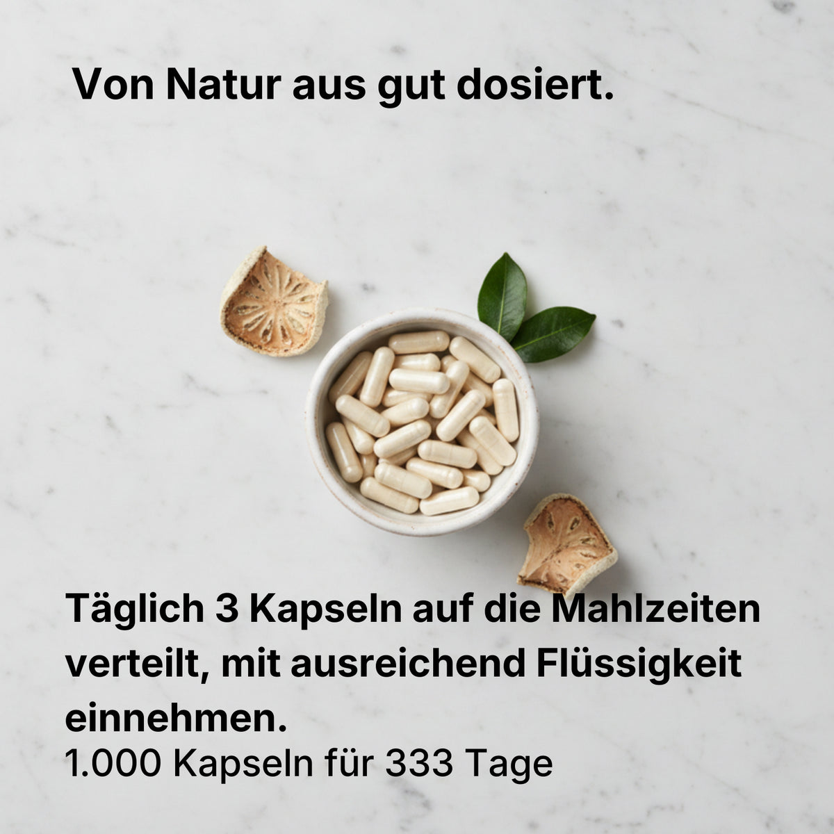 Bio Baobab Kapseln