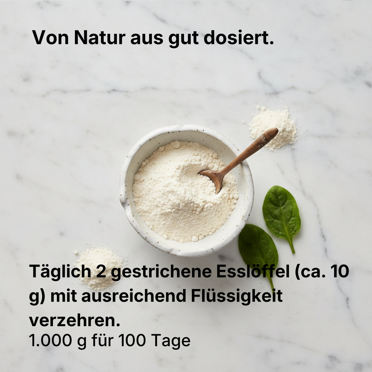 Bio Baobab Pulver