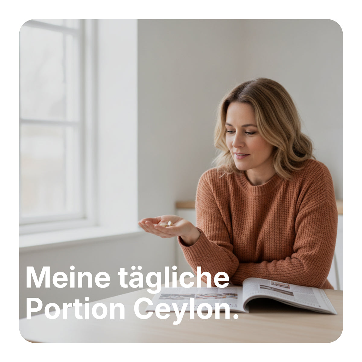 Bio Ceylon Zimt Kapseln
