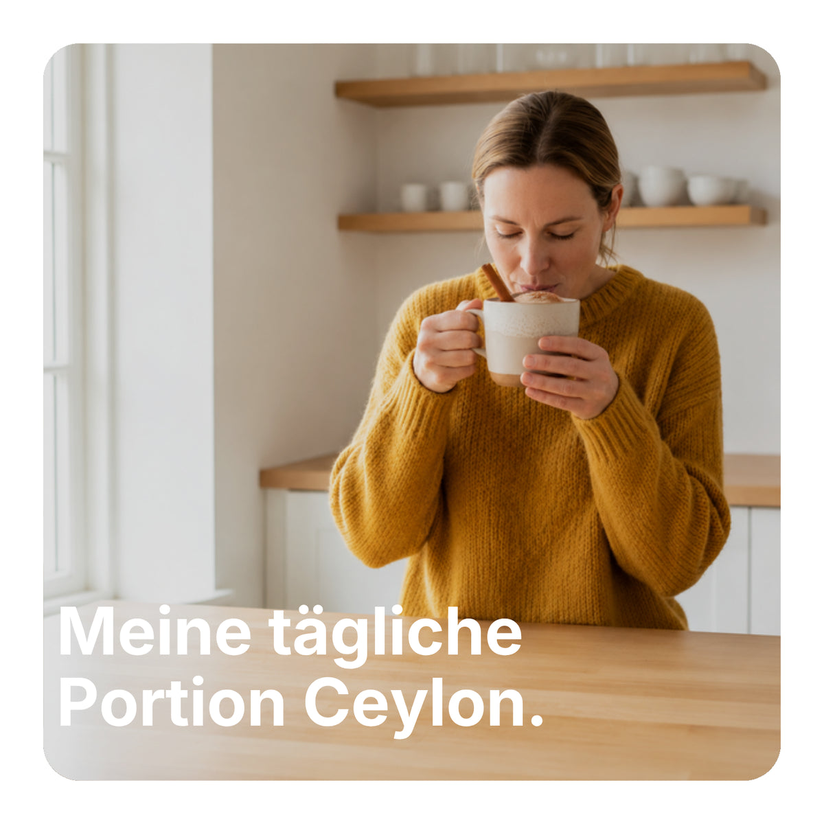 Bio Ceylon Zimt Pulver