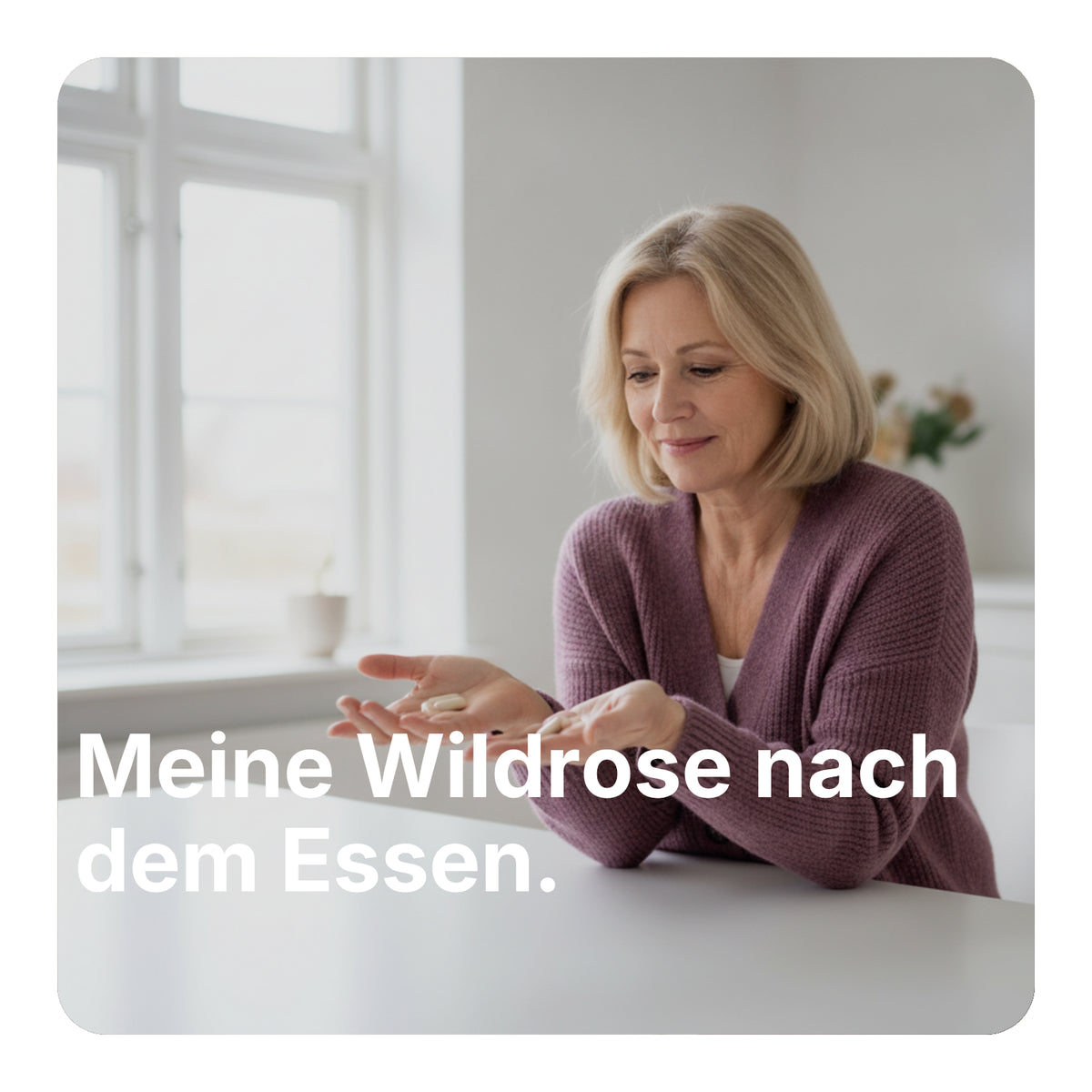 Bio Hagebutten Kapseln