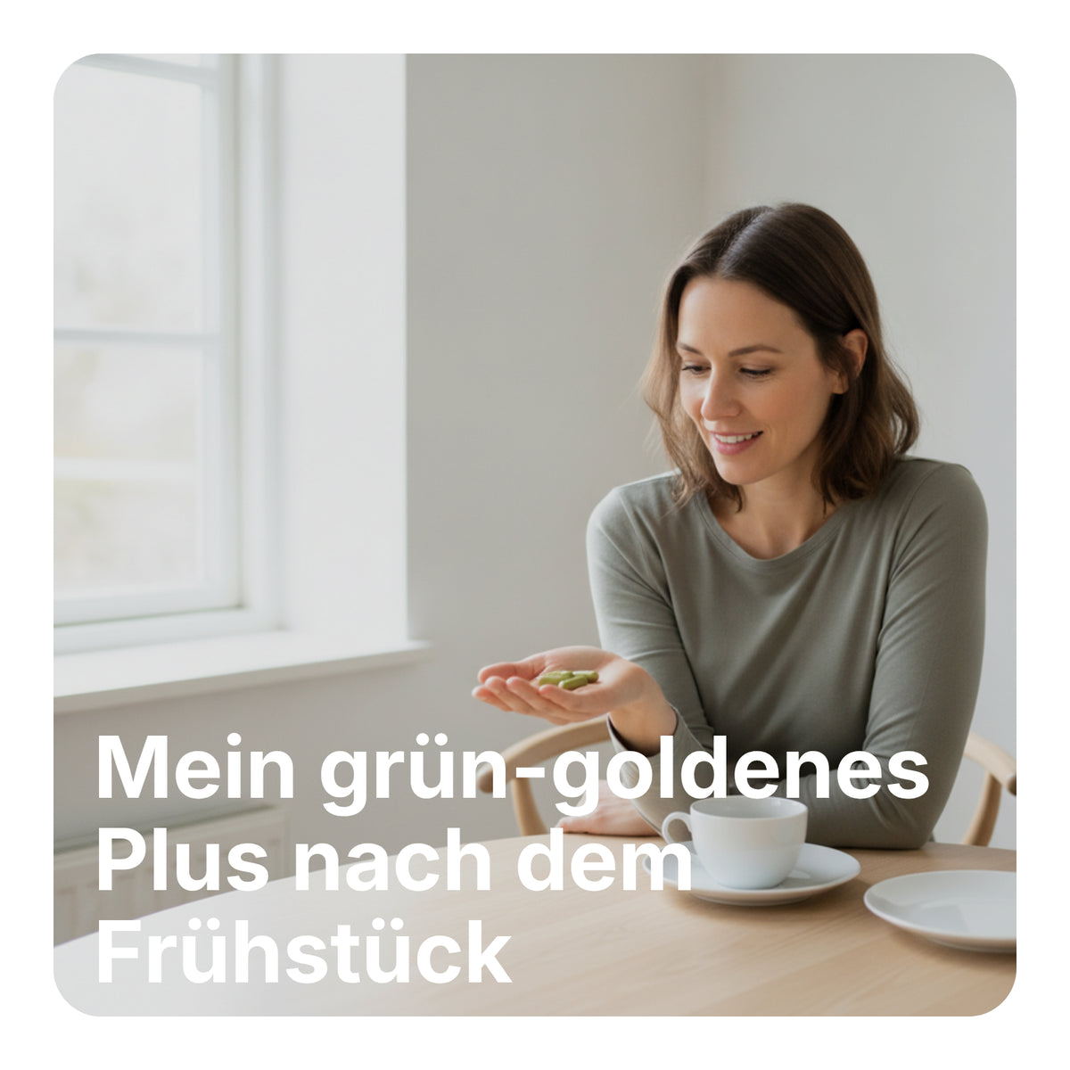 Bio Kurkuma Gerstengras Kapseln