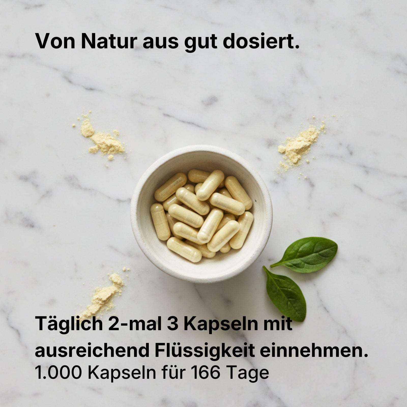 Bio Maca Kapseln