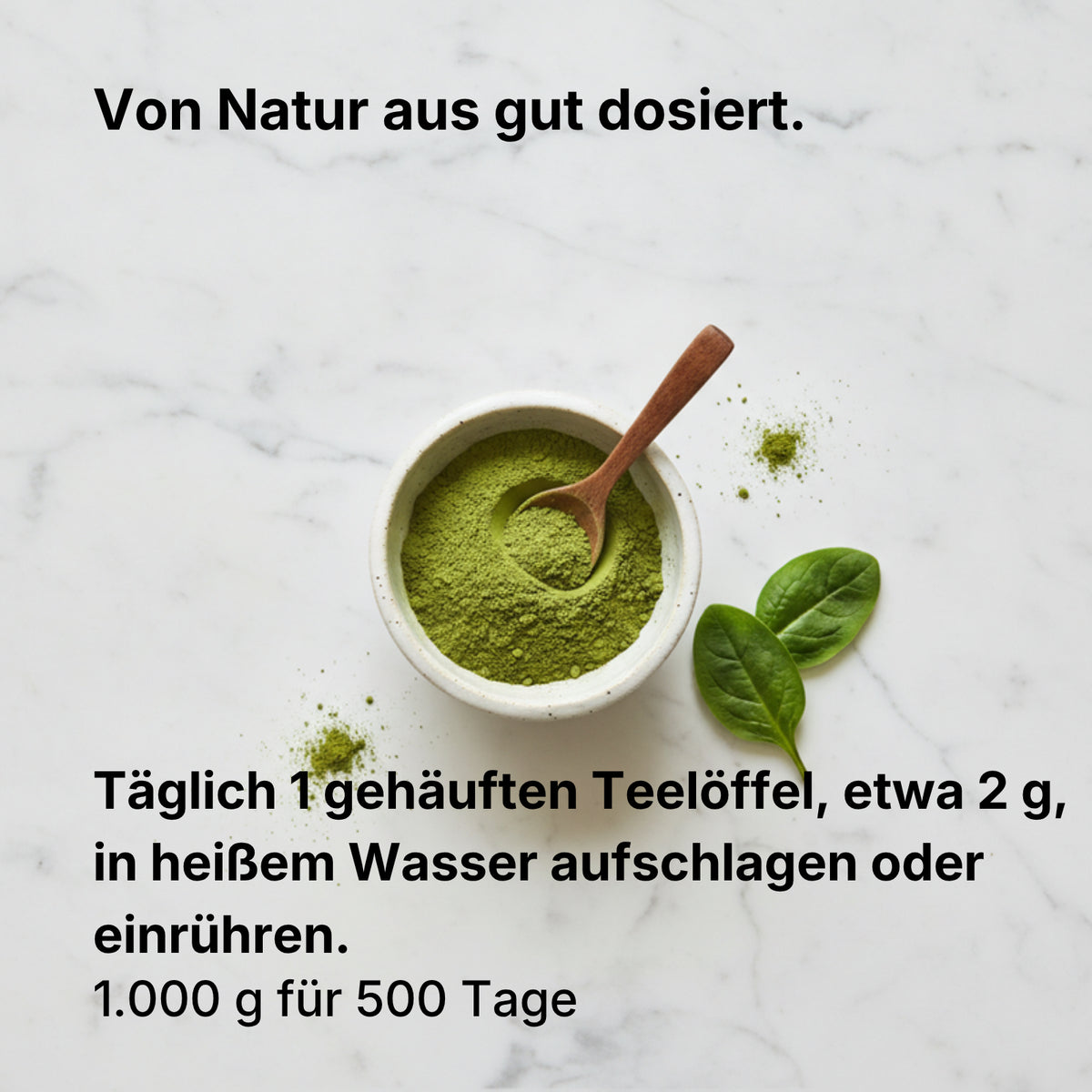 Bio Matcha Pulver