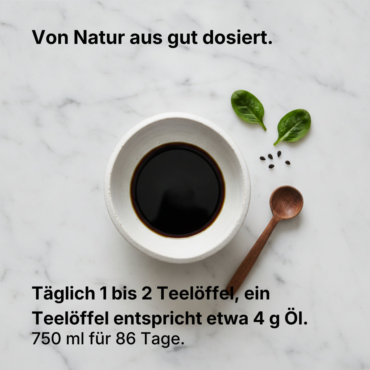 BIO Schwarzkümmelöl Daily 250ml
