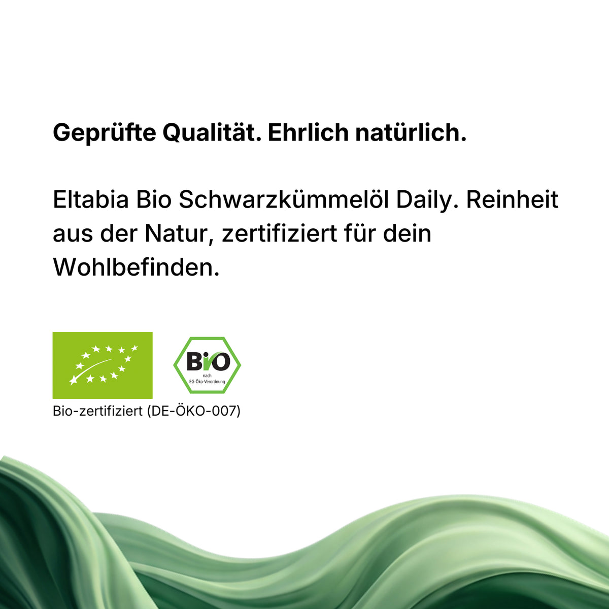 BIO Schwarzkümmelöl Daily 250ml