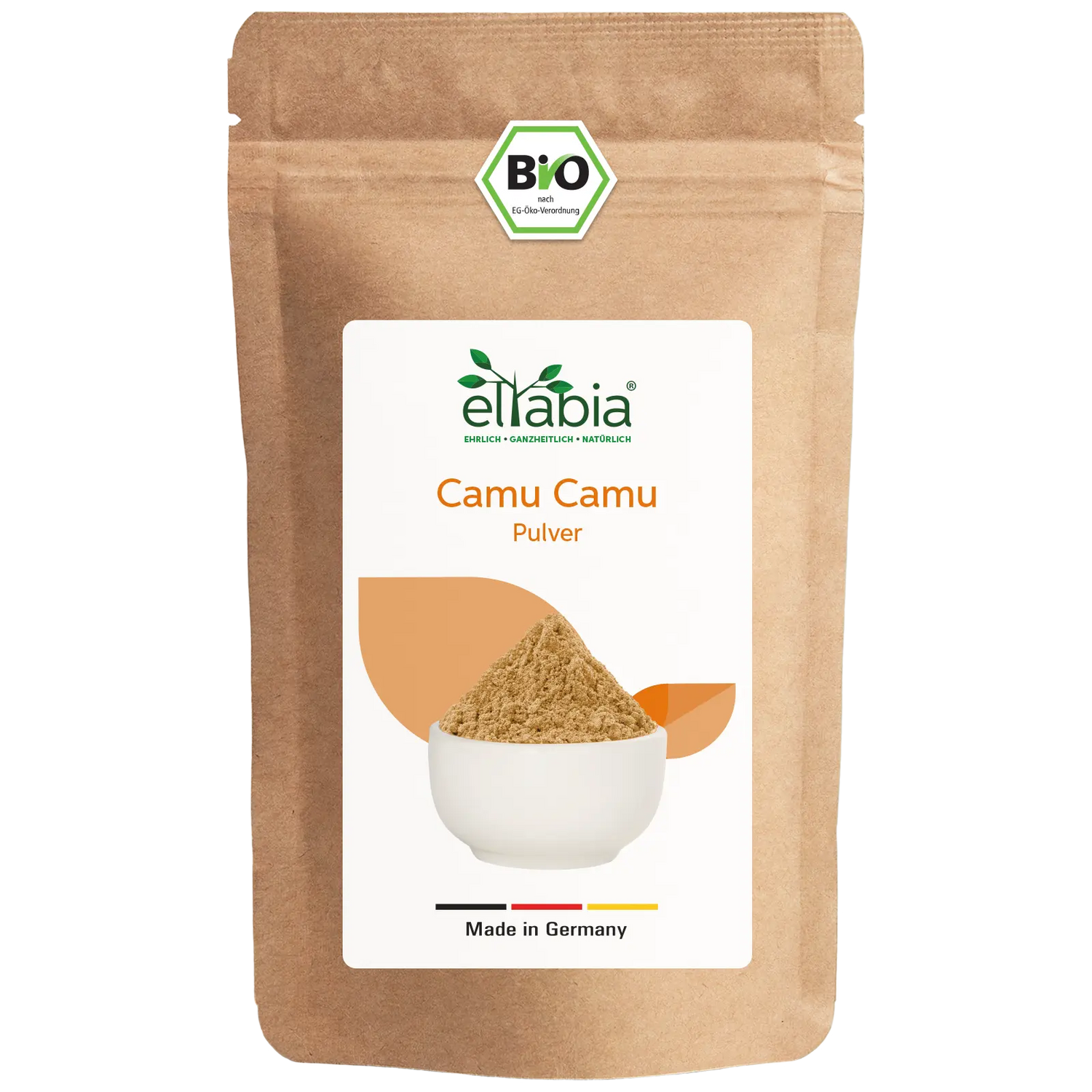 Bio Camu Camu Pulver Nahrungsergänzung