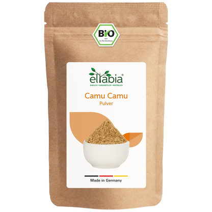 Bio Camu Camu Pulver Nahrungsergänzung