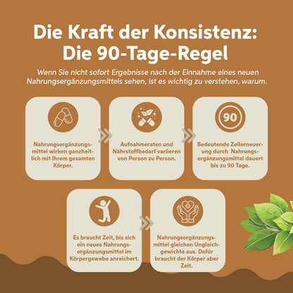 Bio Ashwagandha Kapseln 180