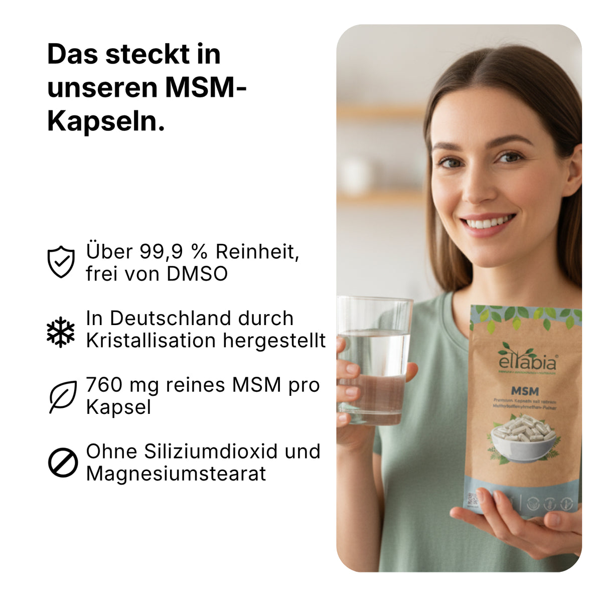 MSM-Kapseln