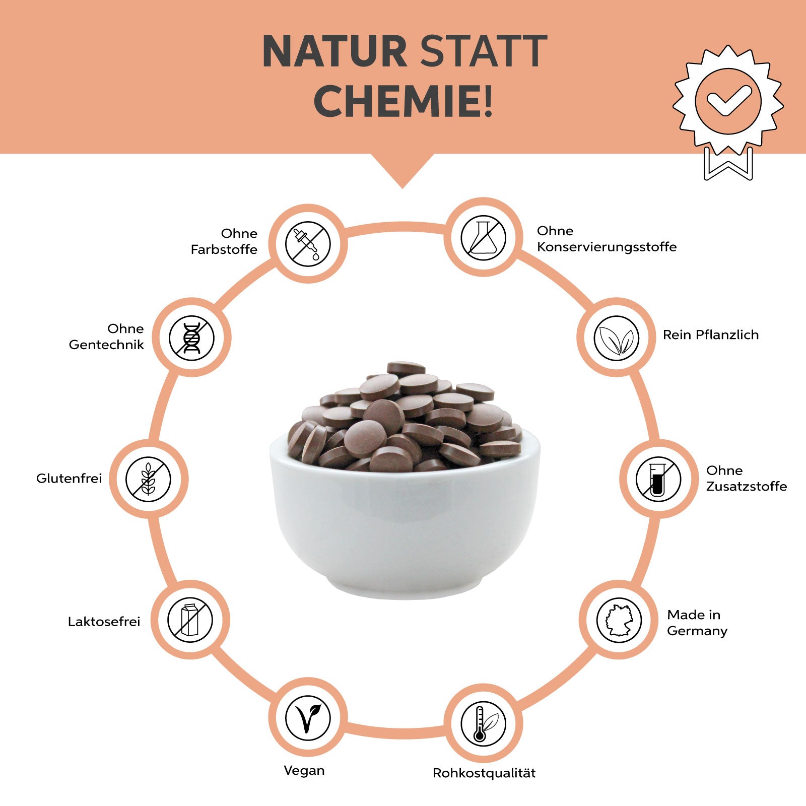 Maca Presslinge
