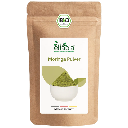 Bio Moringa Pulver Nahrungsergänzung