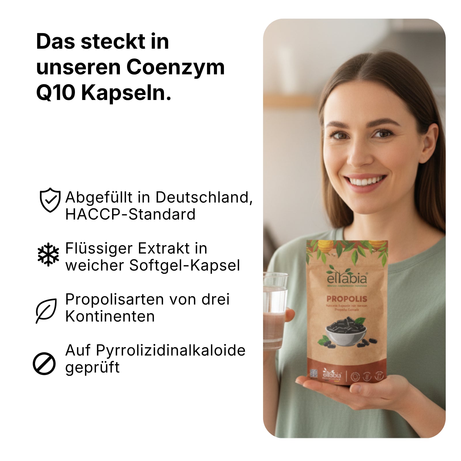 Propolis Kapseln