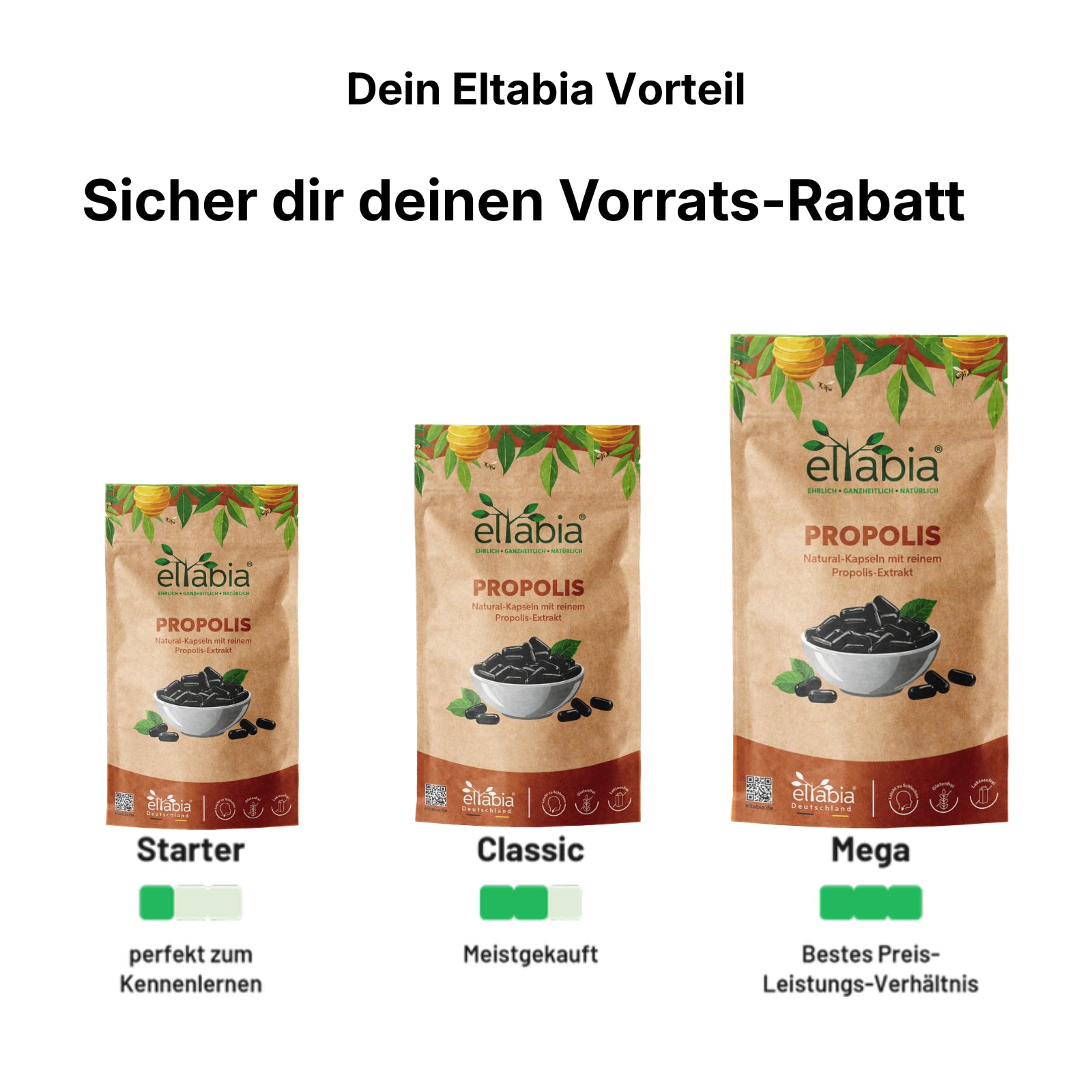 Propolis Kapseln