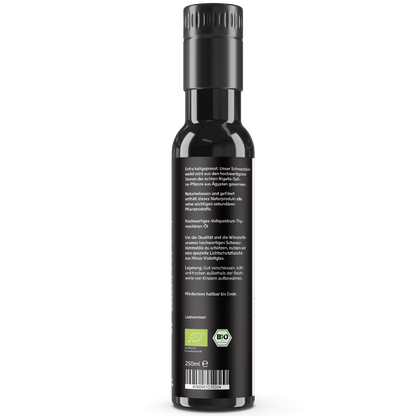 BIO Schwarzkümmelöl 250ml Ägypten