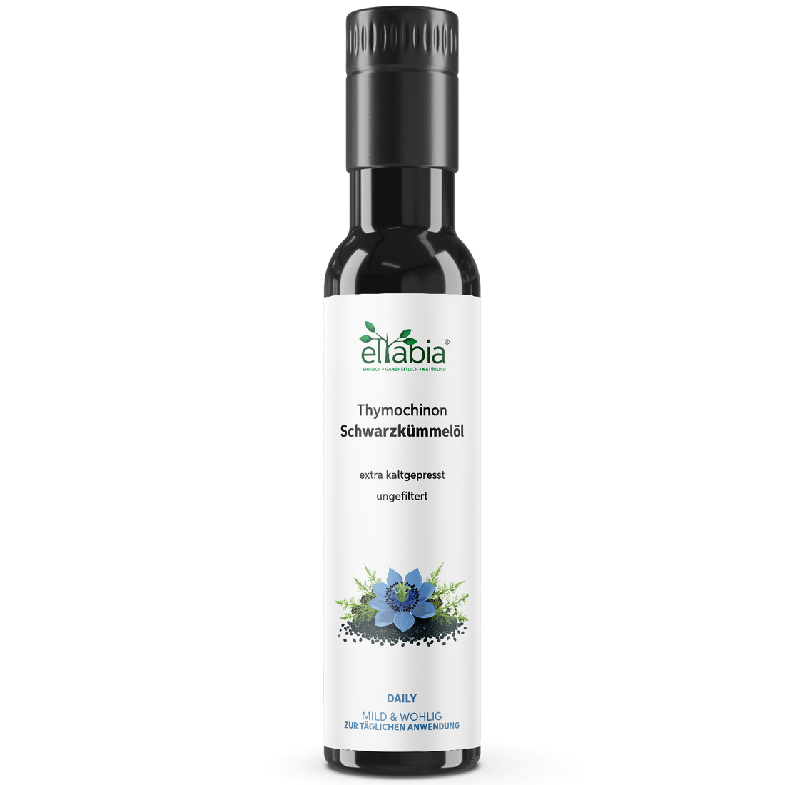 BIO Schwarzkümmelöl Daily 250ml