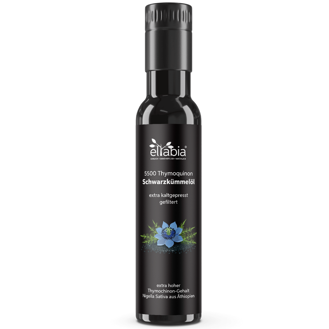 Schwarzkümmelöl 250ml Äthiopien