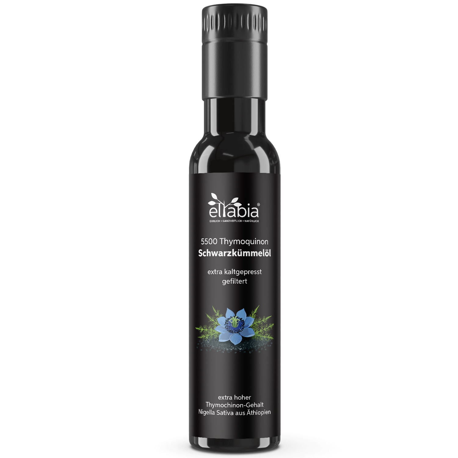 Schwarzkümmelöl 250ml Äthiopien