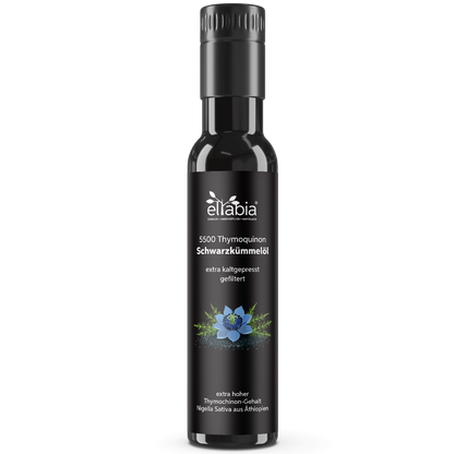 Schwarzkümmelöl 250ml Äthiopien