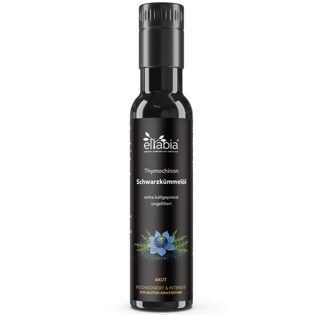 Schwarzkümmelöl Akut 250ml