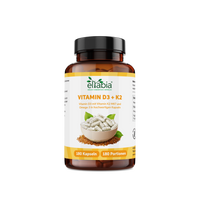 Vitamin D3 + K2 + Omega 3 Kapseln