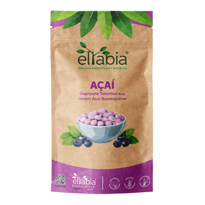 Açaí Presslinge