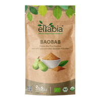 Bio Baobab Pulver