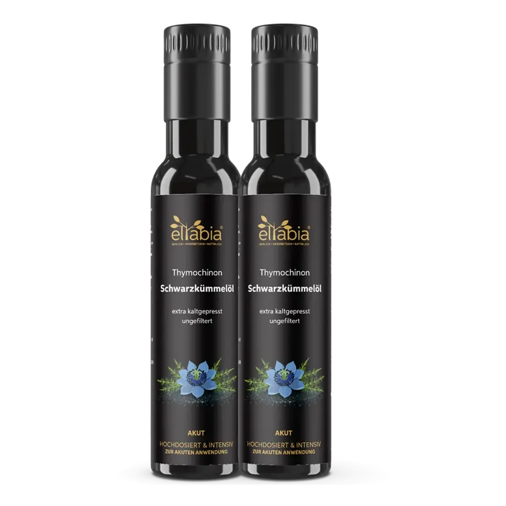 Schwarzkümmelöl Akut 250ml