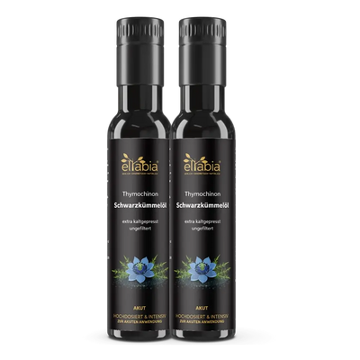 Schwarzkümmelöl Akut 250ml