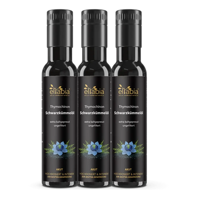 Schwarzkümmelöl Akut 250ml