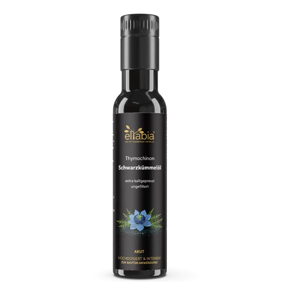 Schwarzkümmelöl Akut 250ml