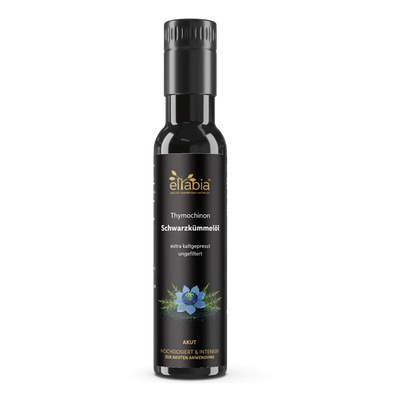 Schwarzkümmelöl Akut 250ml