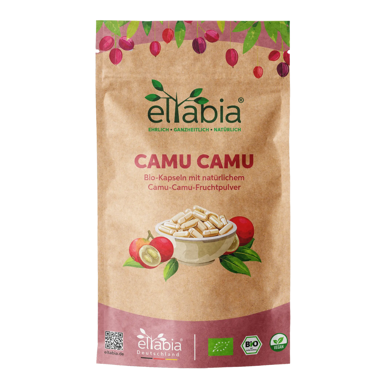 Bio Camu Camu Kapseln