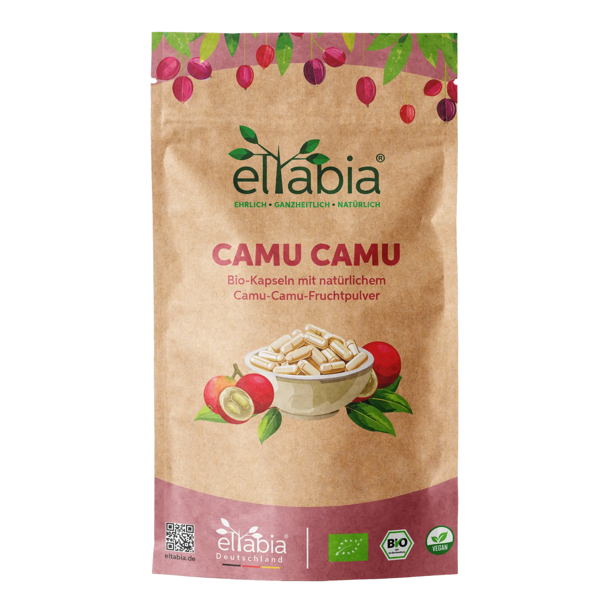 Bio Camu Camu Kapseln