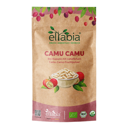 Bio Camu Camu Kapseln