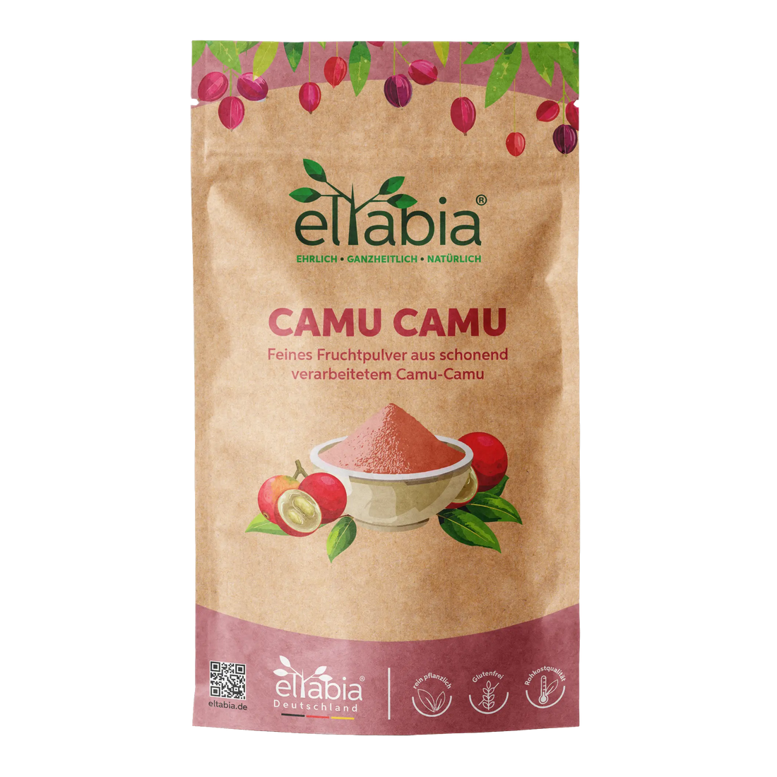 Camu Camu Pulver