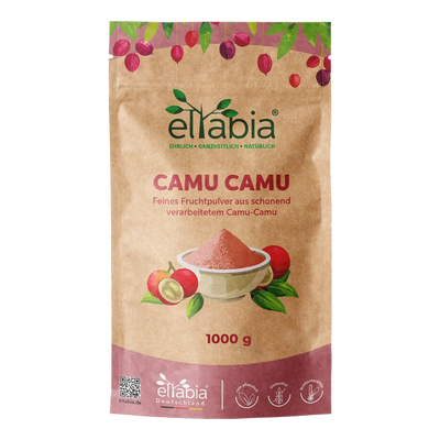 Camu Camu Pulver