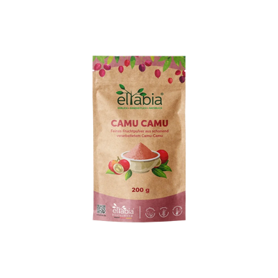 Camu Camu Pulver