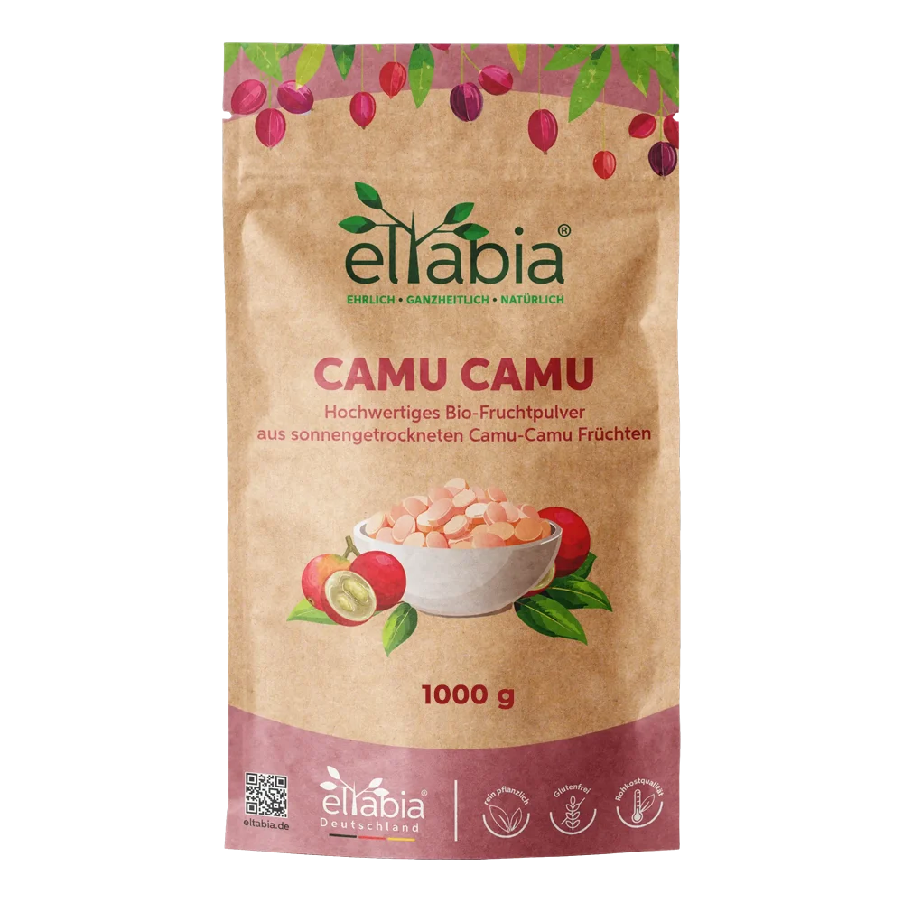 Camu Camu Presslinge