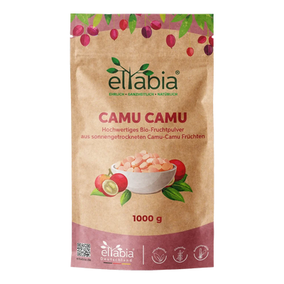 Camu Camu Presslinge