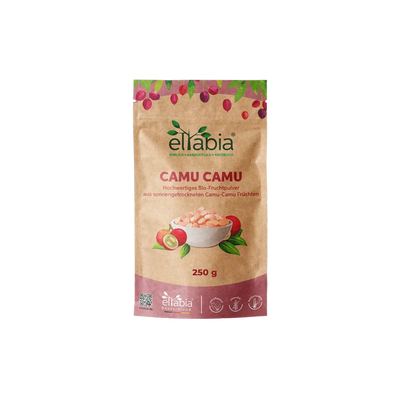 Camu Camu Presslinge