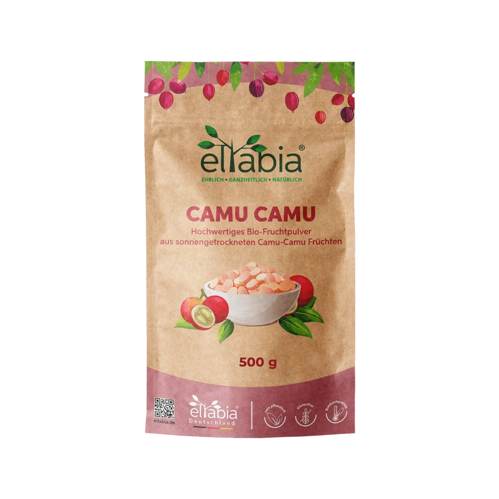 Camu Camu Presslinge